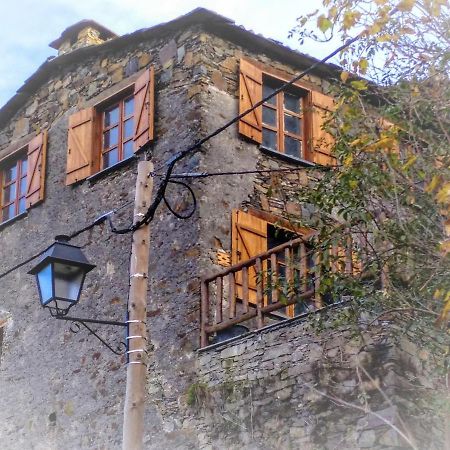 Talasnal Casa Do Cascao Lousã Eksteriør billede