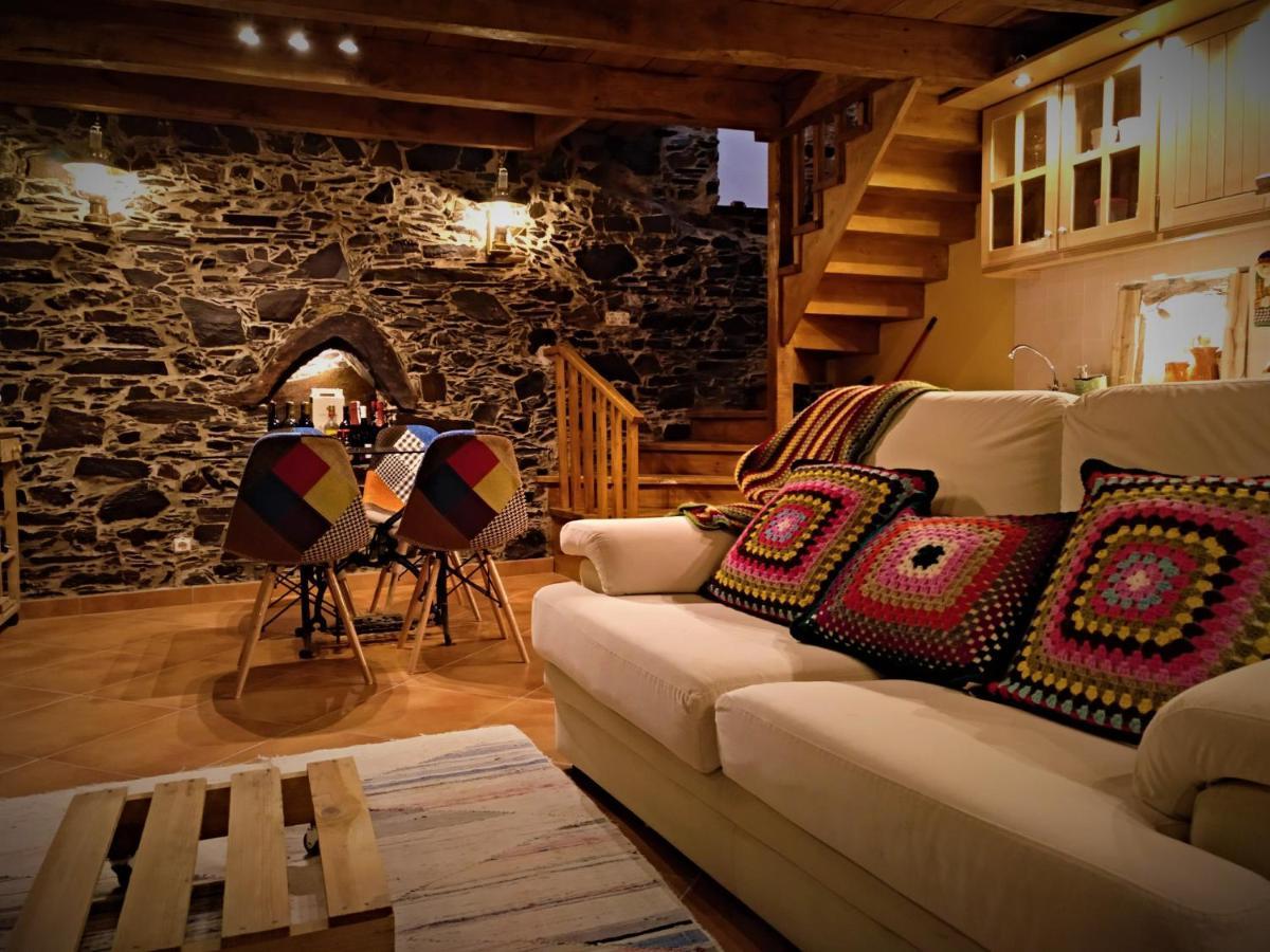 Talasnal Casa Do Cascao Lousã Eksteriør billede
