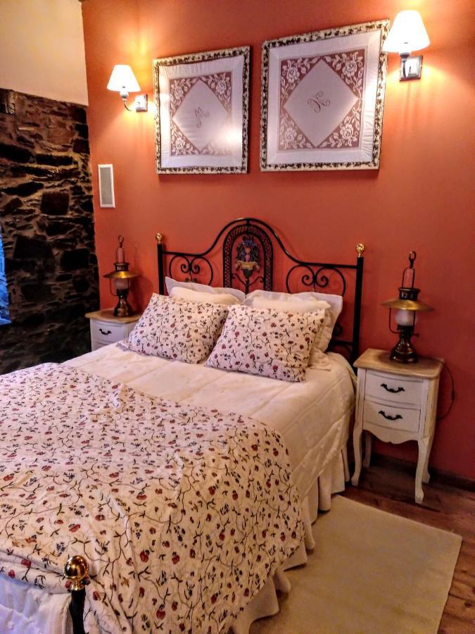 Talasnal Casa Do Cascao Lousã Eksteriør billede